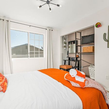 조슈아 트리 Hot Tub, Games, King Bed, Fire Pit, Bbq Grill, Minutes From National Park And Views 빌라 외부 사진